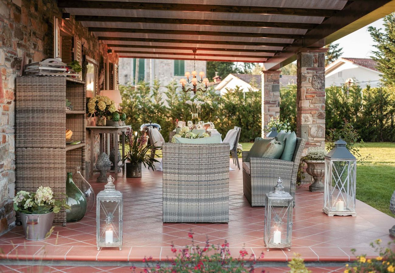 Villa in Capannori - Villa Pemola Villa in Capannori - Villa Pemola