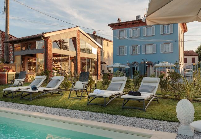 Villa in Marlia - Villa Ricordi Villa in Marlia - Villa Ricordi