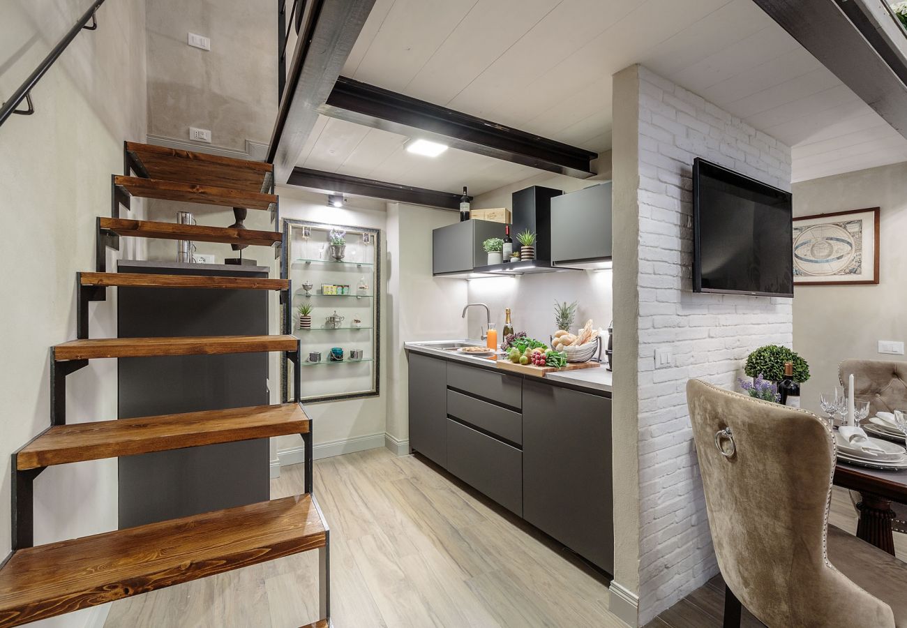 Apartment in Lucca - Paolo Guinigi Apartment Suite Apartment in Lucca - Paolo Guinigi Apartment Suite