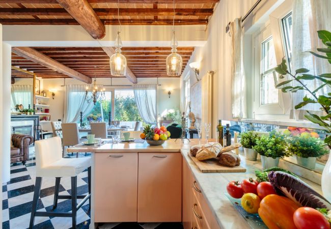 Villa in Capannori - Villa Catia Villa in Capannori - Villa Catia