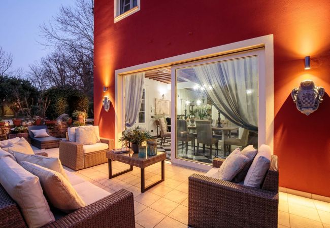 Villa in Capannori - Villa Catia Villa in Capannori - Villa Catia