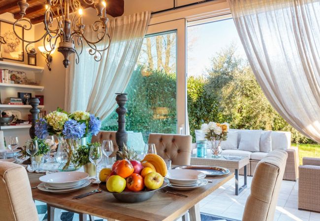 Villa in Capannori - Villa Catia Villa in Capannori - Villa Catia