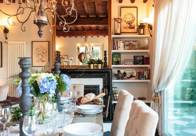 Villa in Capannori - Villa Catia Villa in Capannori - Villa Catia