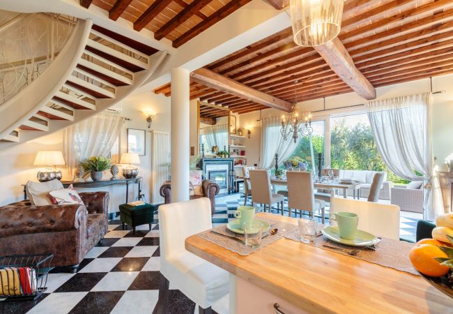 Villa in Capannori - Villa Catia Villa in Capannori - Villa Catia