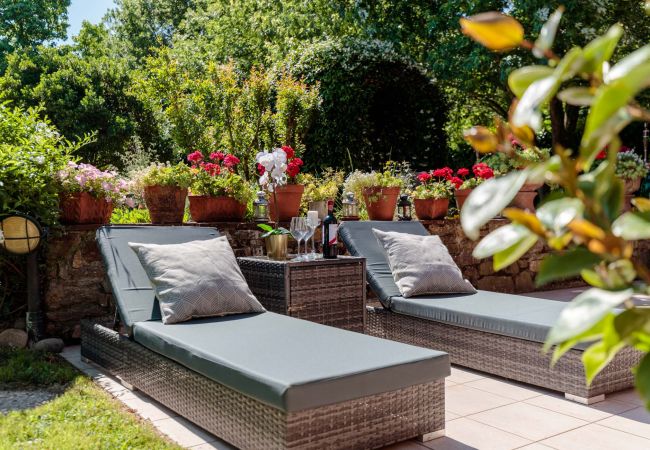 Villa in Capannori - Villa Catia Villa in Capannori - Villa Catia