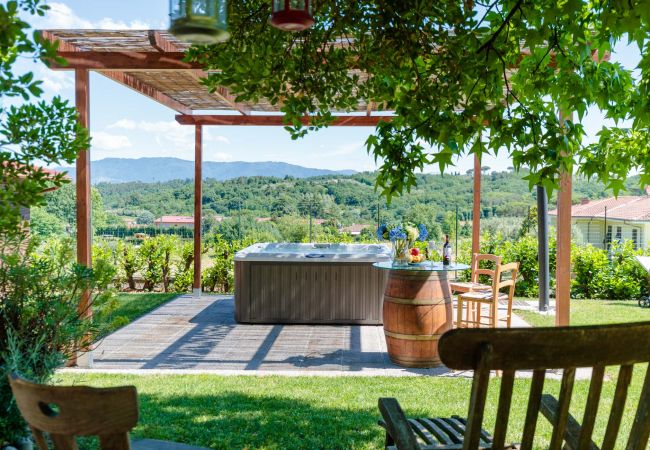 Villa in Capannori - Villa Catia Villa in Capannori - Villa Catia