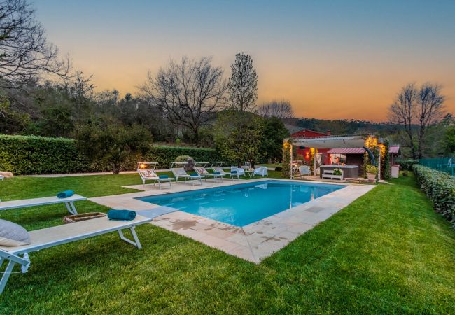 Villa in Capannori - Villa Catia Villa in Capannori - Villa Catia