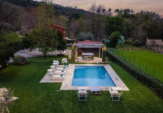 Villa in Capannori - Villa Catia Villa in Capannori - Villa Catia