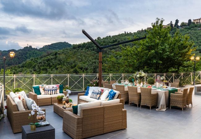 Villa in Camaiore - Casolare Dei Colli Villa in Camaiore - Casolare Dei Colli