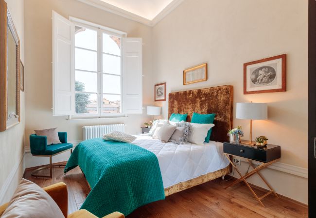 Apartment in Lucca - The Medieval Penthouse | 5 Bedrooms Apartment in Lucca - The Medieval Penthouse | 5 Bedrooms