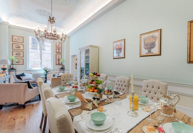 Apartment in Lucca - The Medieval Penthouse | 5 Bedrooms Apartment in Lucca - The Medieval Penthouse | 5 Bedrooms