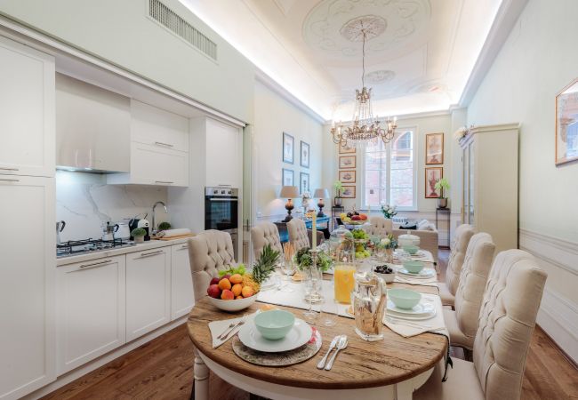 Apartment in Lucca - The Medieval Penthouse | 5 Bedrooms Apartment in Lucca - The Medieval Penthouse | 5 Bedrooms