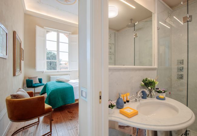 Apartment in Lucca - The Medieval Penthouse | 5 Bedrooms Apartment in Lucca - The Medieval Penthouse | 5 Bedrooms