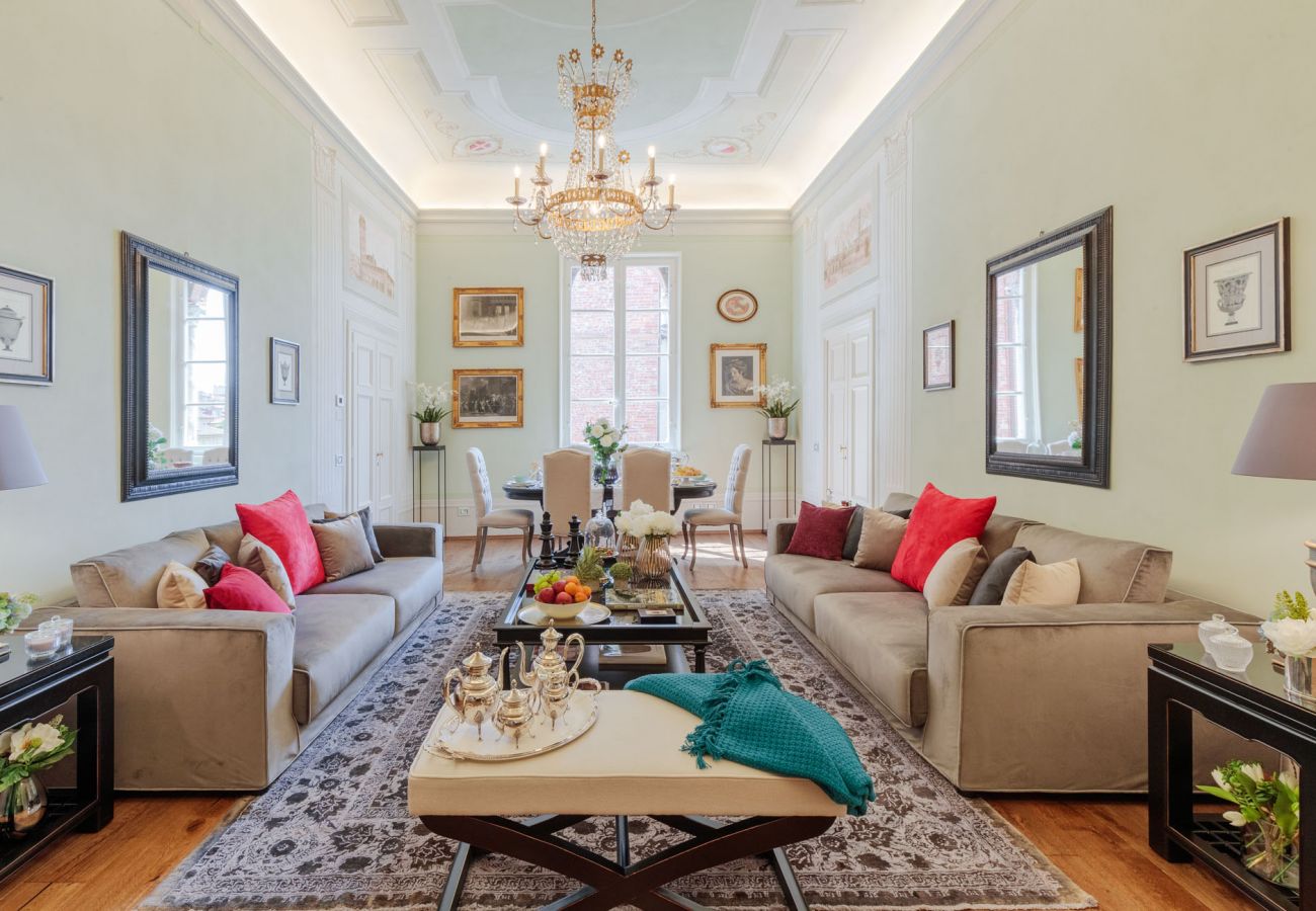 Apartment in Lucca - The Medieval Penthouse | 5 Bedrooms Apartment in Lucca - The Medieval Penthouse | 5 Bedrooms