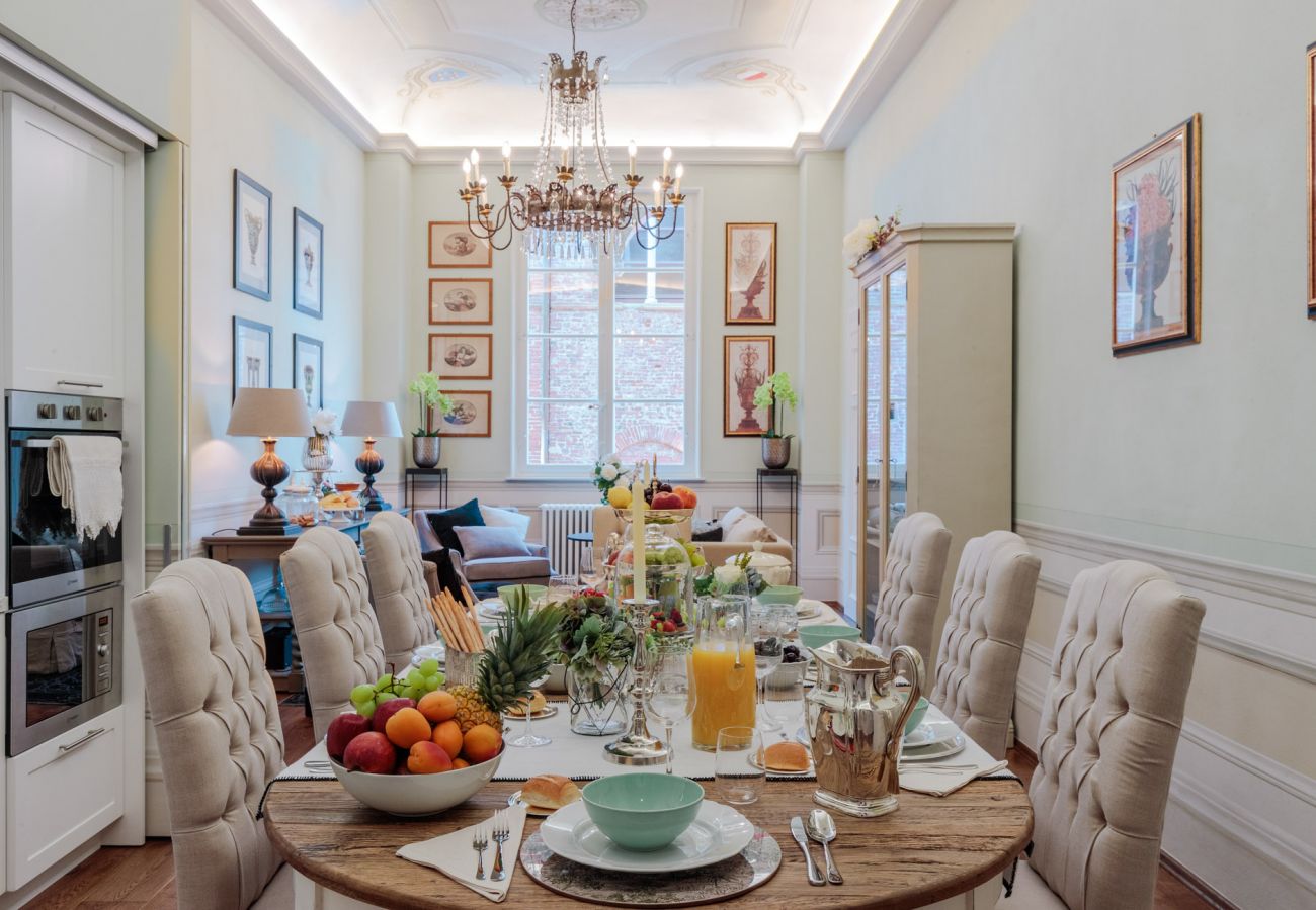 Apartment in Lucca - The Medieval Penthouse | 5 Bedrooms Apartment in Lucca - The Medieval Penthouse | 5 Bedrooms