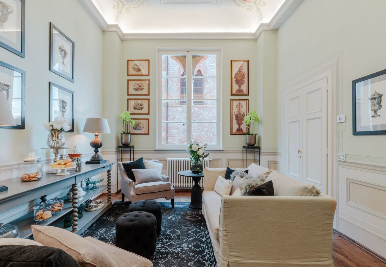 Apartment in Lucca - The Medieval Penthouse | 5 Bedrooms Apartment in Lucca - The Medieval Penthouse | 5 Bedrooms