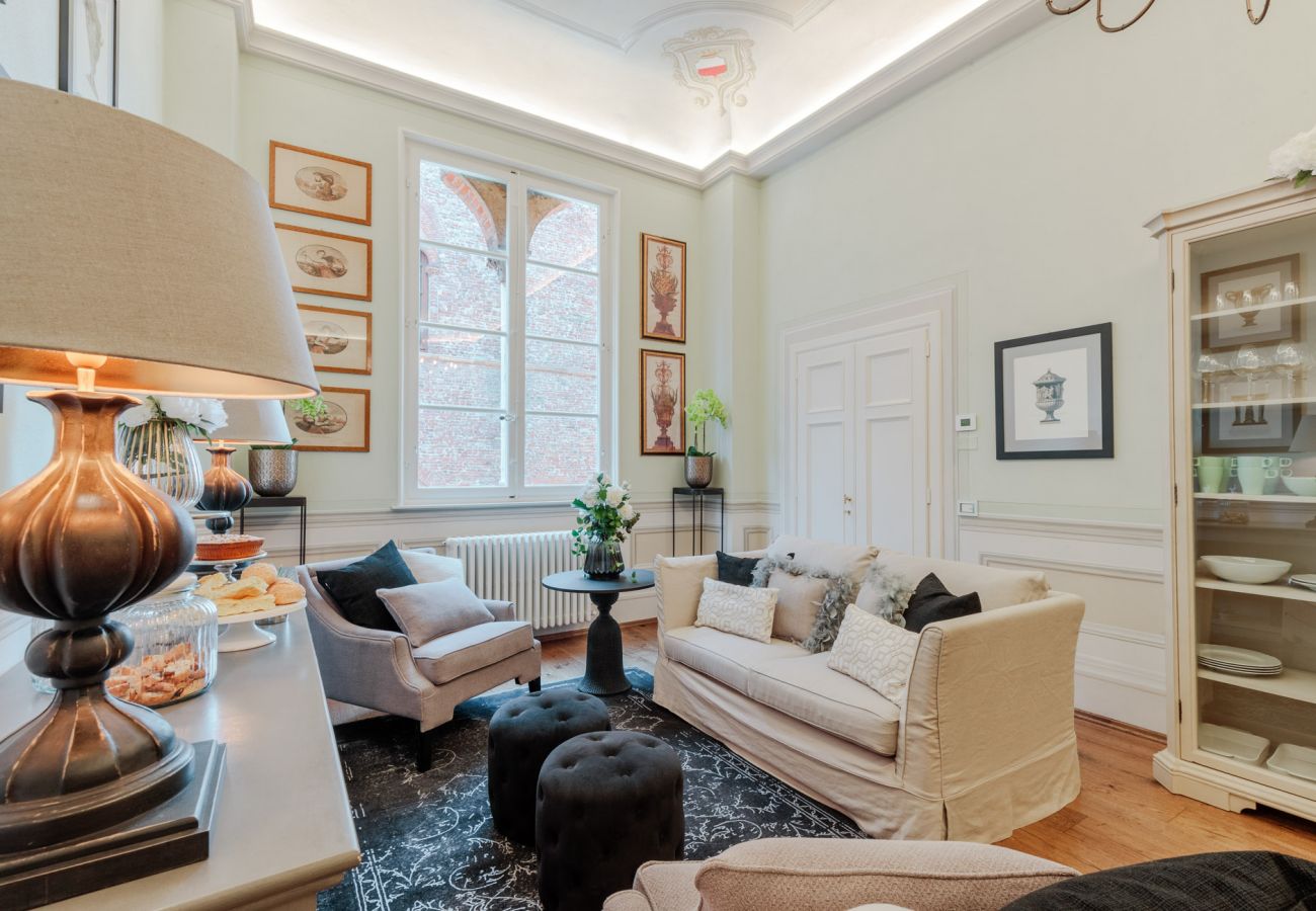 Apartment in Lucca - The Medieval Penthouse | 5 Bedrooms Apartment in Lucca - The Medieval Penthouse | 5 Bedrooms