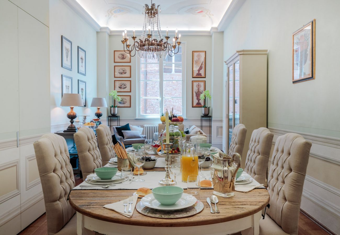 Apartment in Lucca - The Medieval Penthouse | 5 Bedrooms Apartment in Lucca - The Medieval Penthouse | 5 Bedrooms
