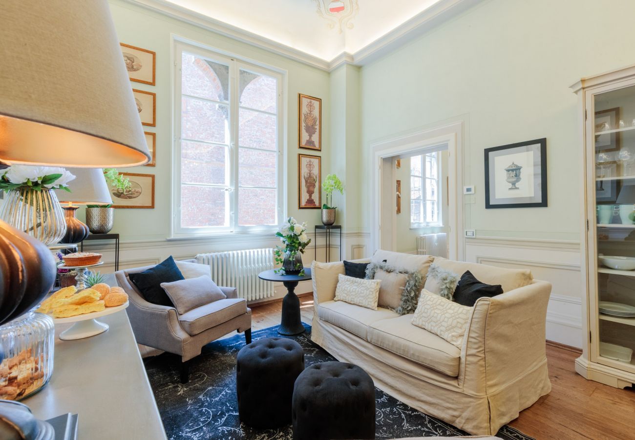 Apartment in Lucca - The Medieval Penthouse | 5 Bedrooms Apartment in Lucca - The Medieval Penthouse | 5 Bedrooms