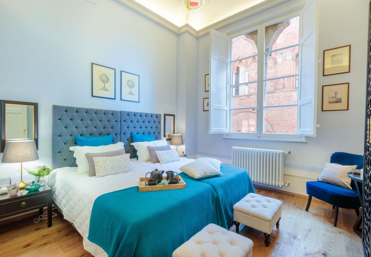 Apartment in Lucca - The Medieval Penthouse | 5 Bedrooms Apartment in Lucca - The Medieval Penthouse | 5 Bedrooms