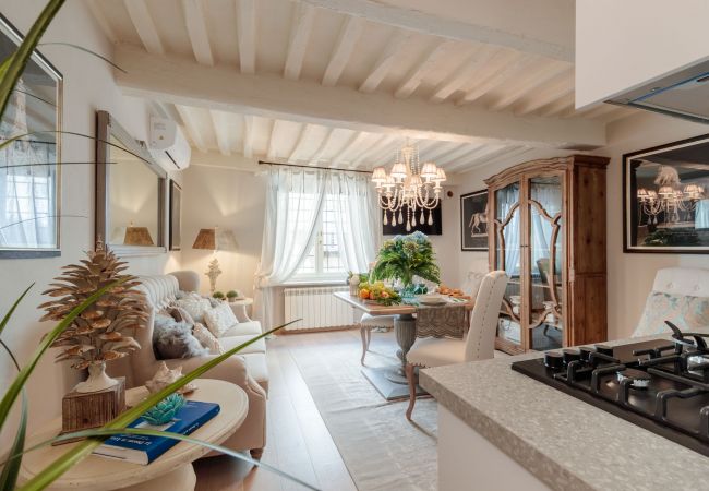 Apartment in Lucca - Casa Blanc Apartment in Lucca - Casa Blanc