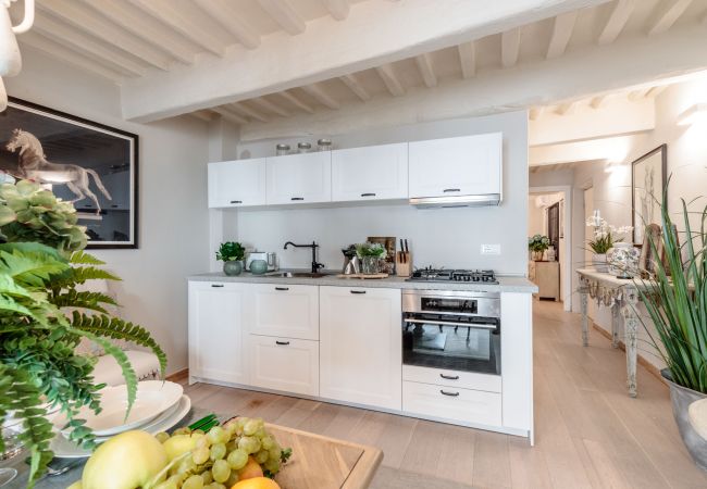 Apartment in Lucca - Casa Blanc Apartment in Lucca - Casa Blanc