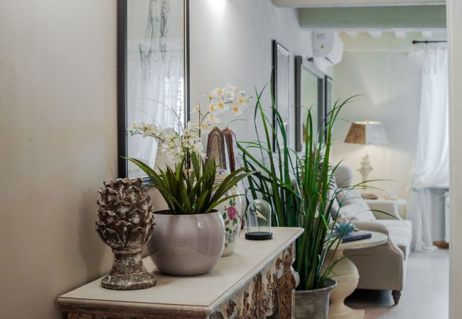 Apartment in Lucca - Casa Blanc Apartment in Lucca - Casa Blanc