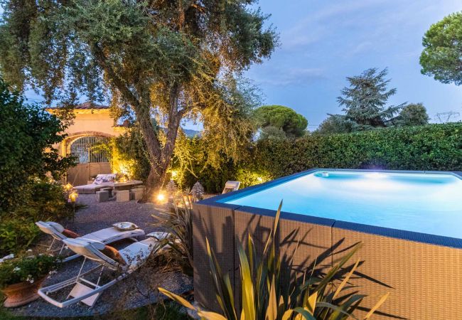 Villa in Montecarlo - Villa Gianna Villa in Montecarlo - Villa Gianna