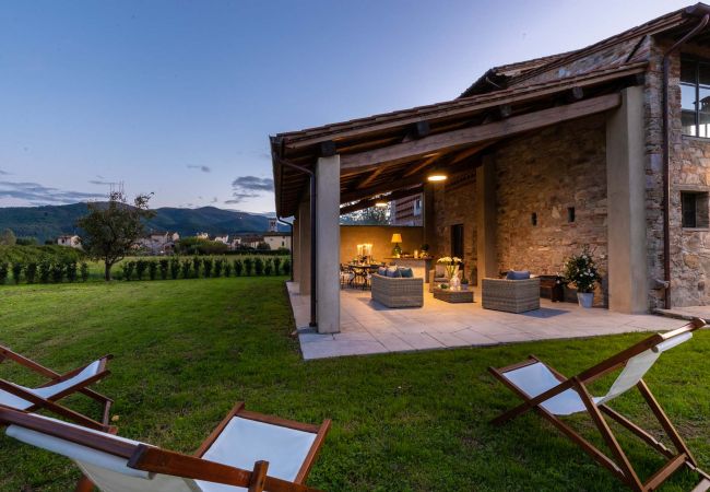 Villa in Capannori - Villa Brunetta Villa in Capannori - Villa Brunetta