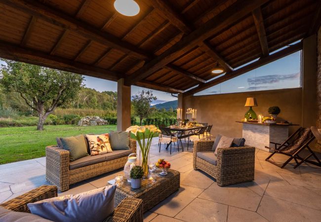 Villa in Capannori - Villa Brunetta Villa in Capannori - Villa Brunetta