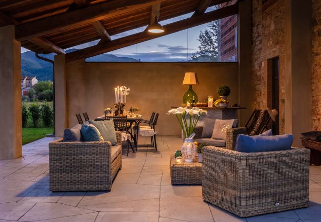 Villa in Capannori - Villa Brunetta Villa in Capannori - Villa Brunetta