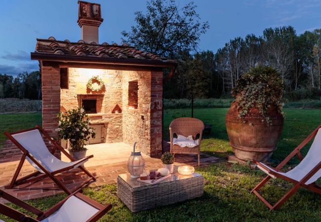 Villa in Capannori - Villa Brunetta Villa in Capannori - Villa Brunetta