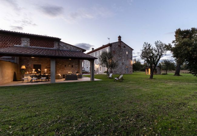 Villa in Capannori - Villa Brunetta Villa in Capannori - Villa Brunetta