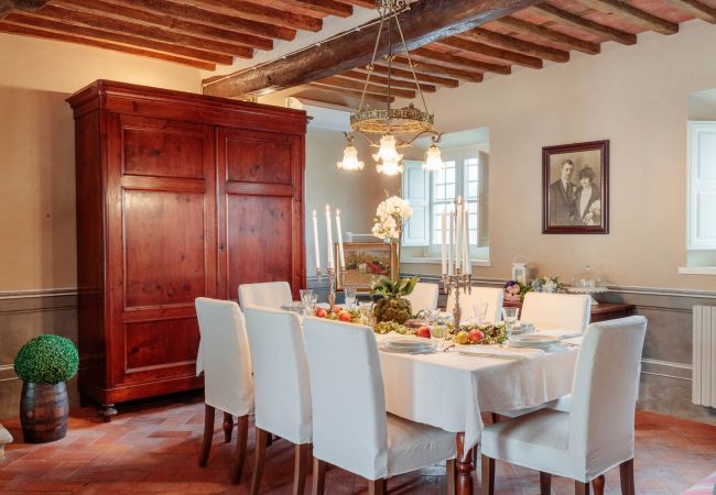 Villa in Capannori - Villa Brunetta Villa in Capannori - Villa Brunetta