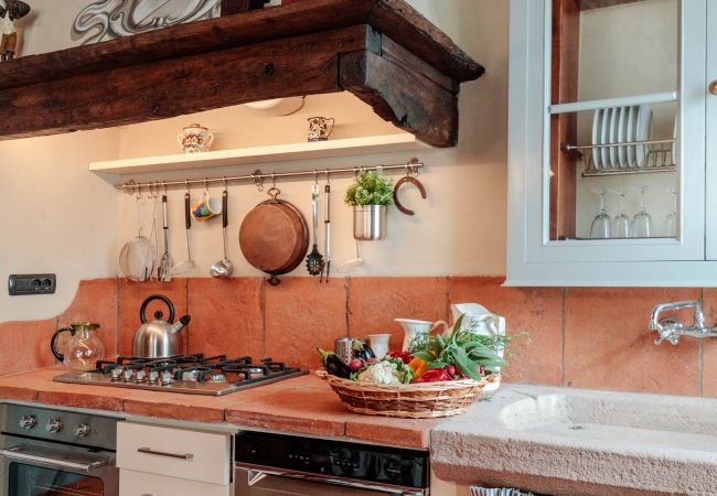 Villa in Capannori - Villa Brunetta Villa in Capannori - Villa Brunetta