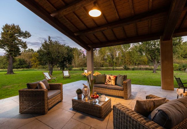 Villa in Capannori - Villa Brunetta Villa in Capannori - Villa Brunetta