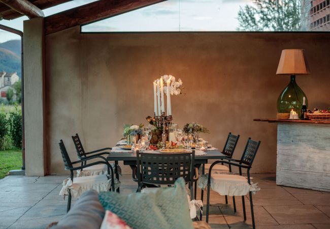 Villa in Capannori - Villa Brunetta Villa in Capannori - Villa Brunetta