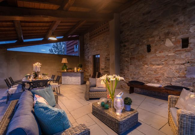 Villa in Capannori - Villa Brunetta Villa in Capannori - Villa Brunetta