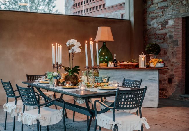 Villa in Capannori - Villa Brunetta Villa in Capannori - Villa Brunetta