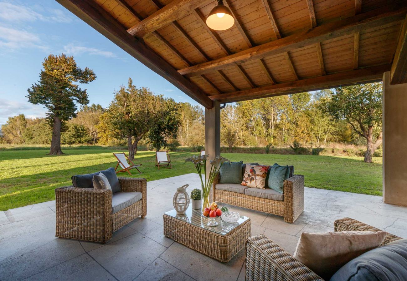 Villa in Capannori - Villa Brunetta Villa in Capannori - Villa Brunetta