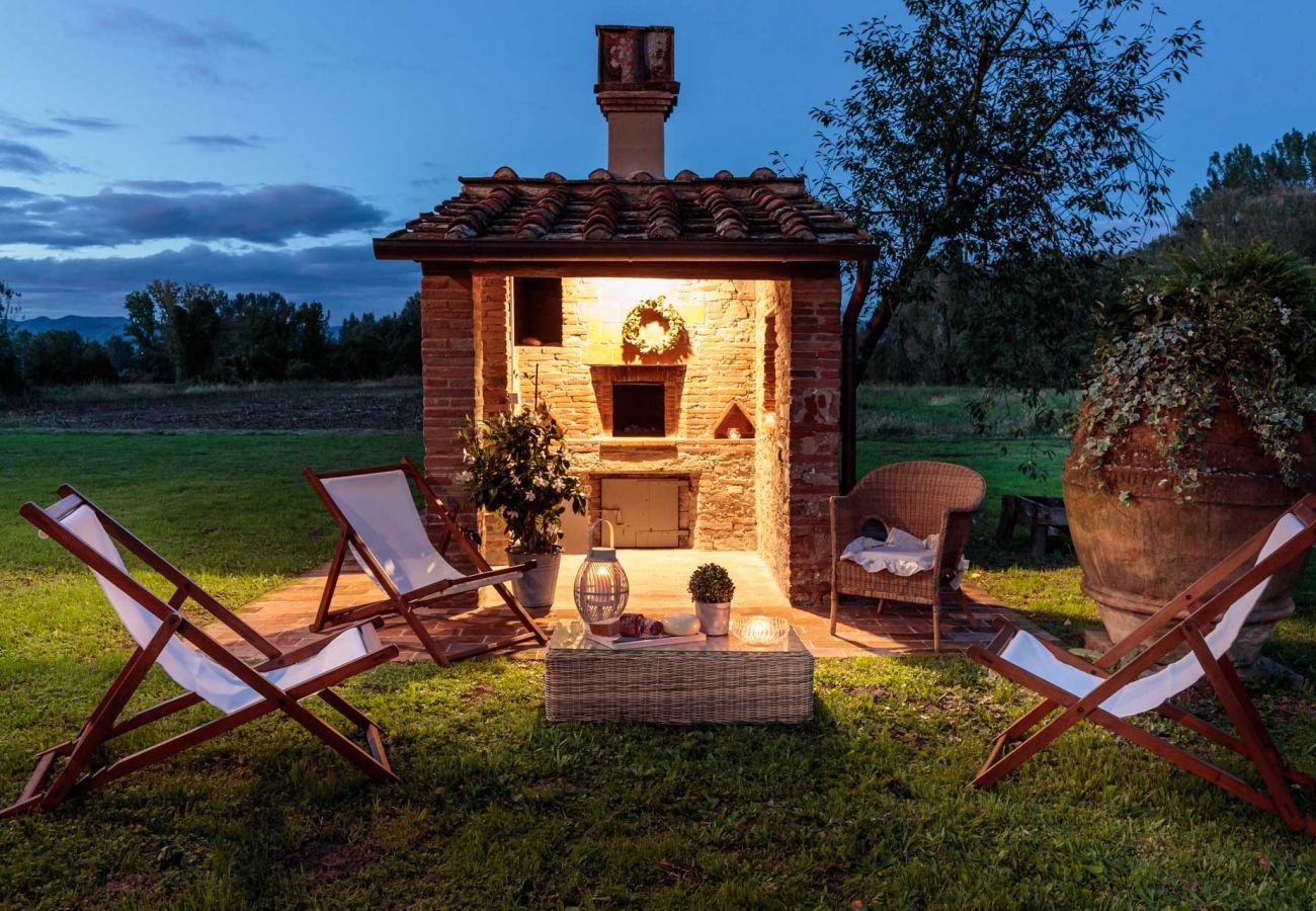 Villa in Capannori - Villa Brunetta Villa in Capannori - Villa Brunetta