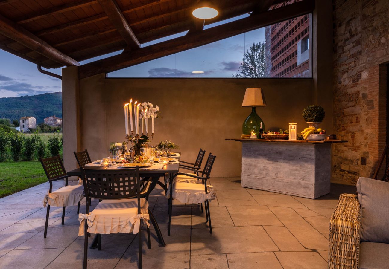 Villa in Capannori - Villa Brunetta Villa in Capannori - Villa Brunetta