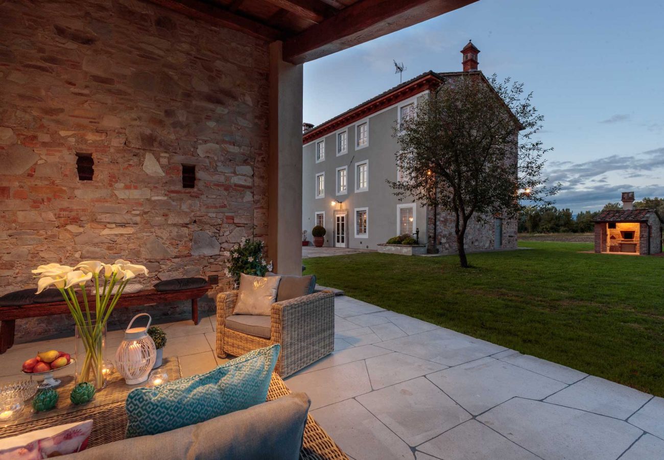 Villa in Capannori - Villa Brunetta Villa in Capannori - Villa Brunetta