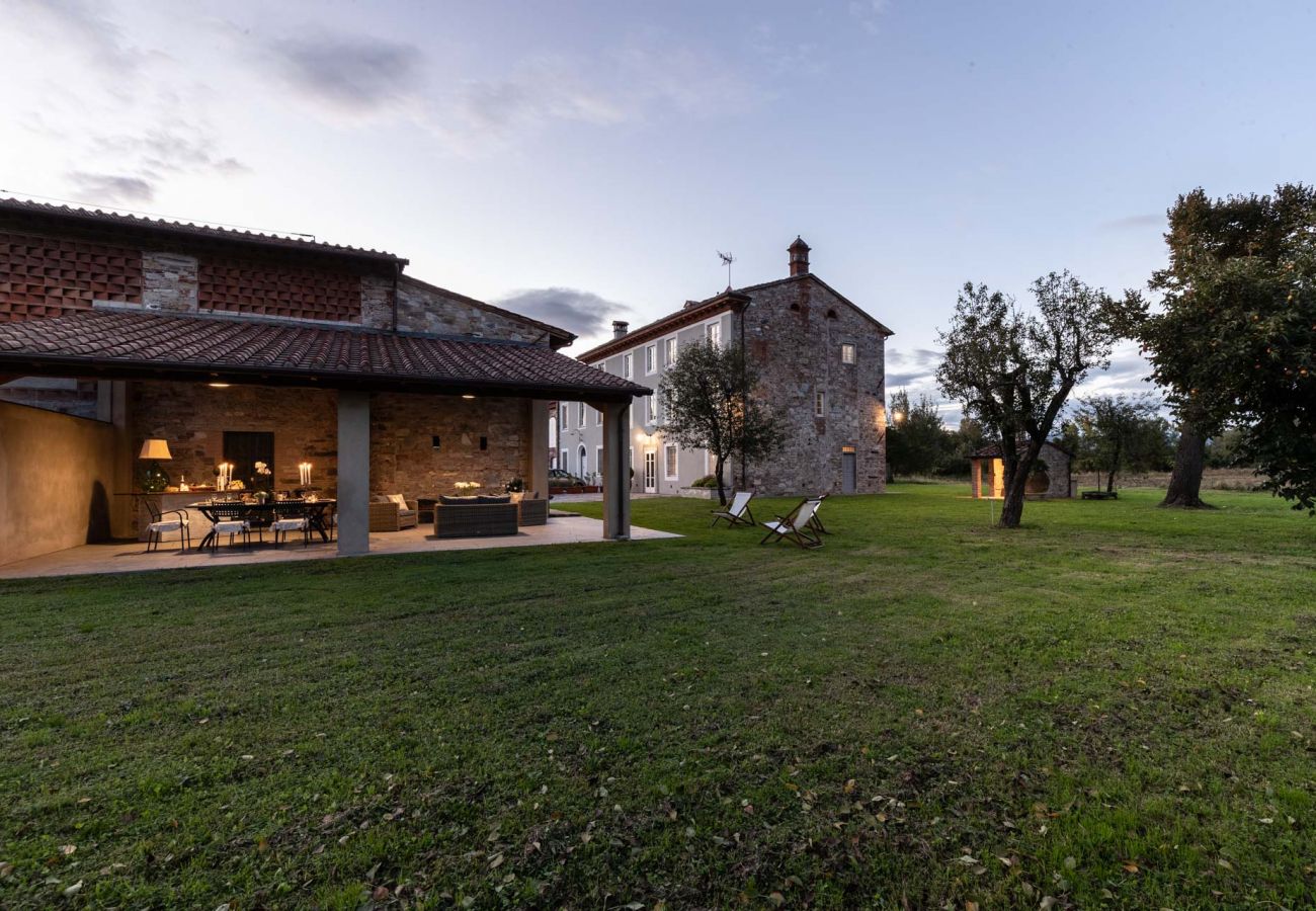 Villa in Capannori - Villa Brunetta Villa in Capannori - Villa Brunetta