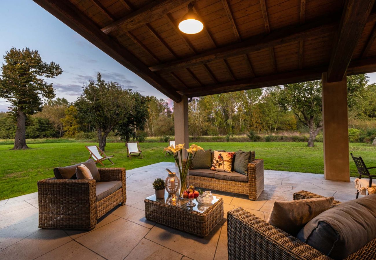 Villa in Capannori - Villa Brunetta Villa in Capannori - Villa Brunetta