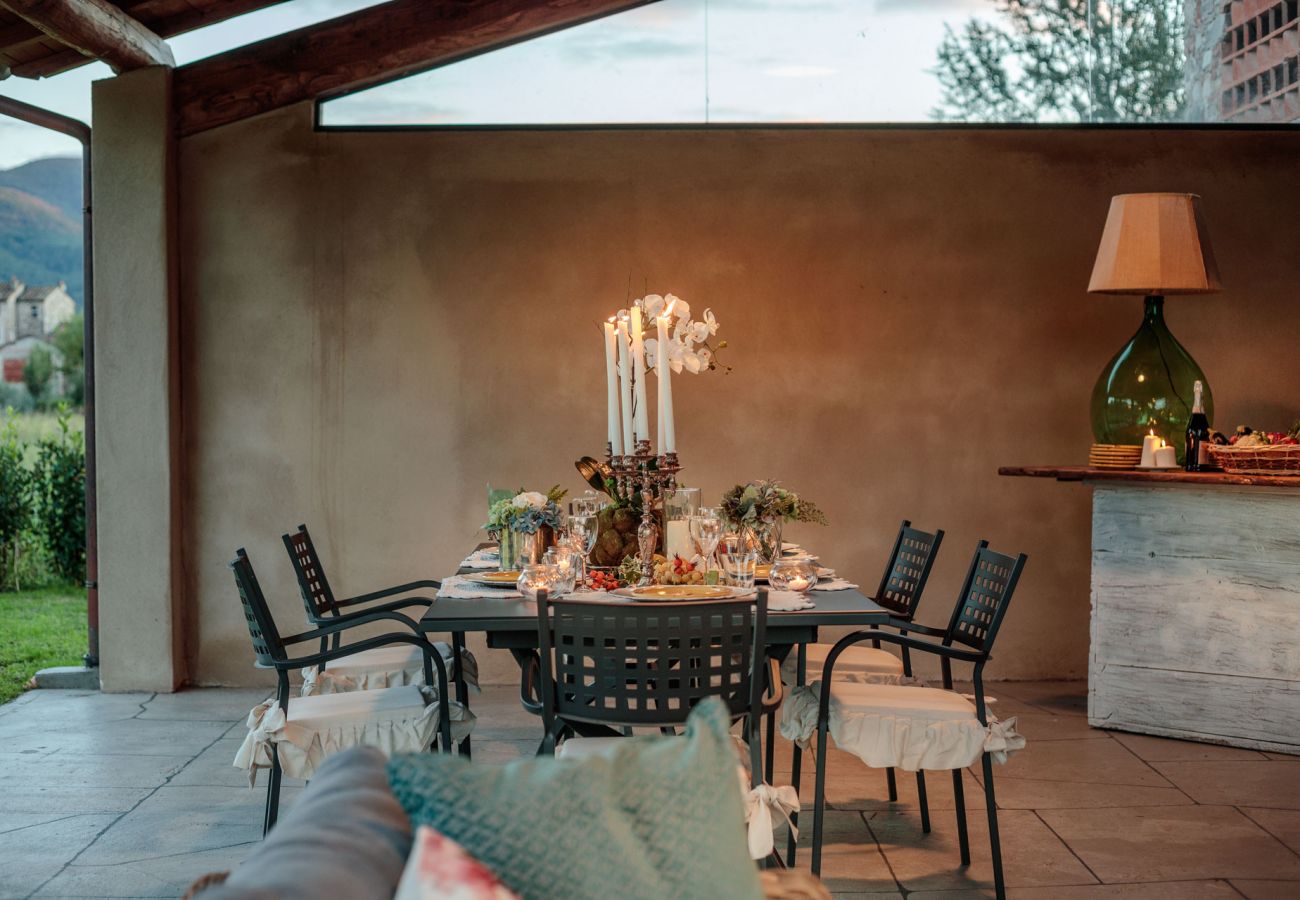 Villa in Capannori - Villa Brunetta Villa in Capannori - Villa Brunetta