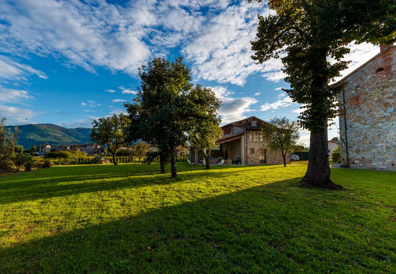 Villa in Capannori - Villa Brunetta Villa in Capannori - Villa Brunetta