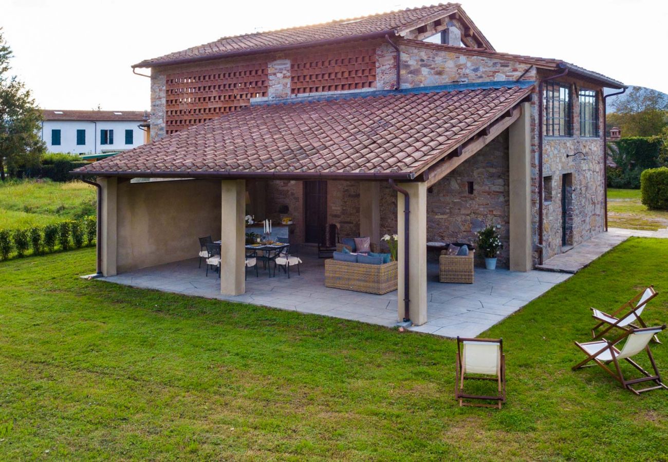 Villa in Capannori - Villa Brunetta Villa in Capannori - Villa Brunetta