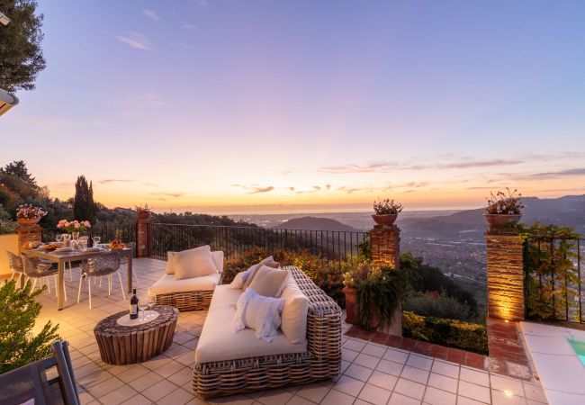 Villa in Pieve a Elici - Villa Riviera Villa in Pieve a Elici - Villa Riviera