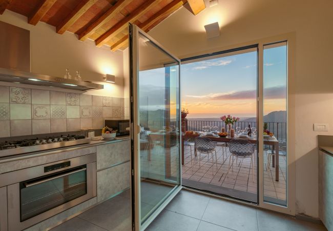 Villa in Pieve a Elici - Villa Riviera Villa in Pieve a Elici - Villa Riviera